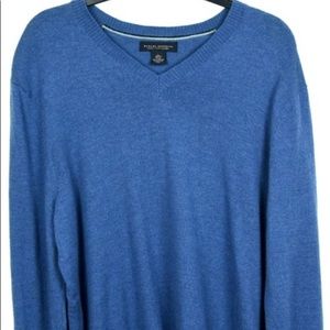 Blue Banana Republic Women’s Cropped Sweater